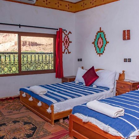 Hotel Awayou Bou Drarar Dış mekan fotoğraf
