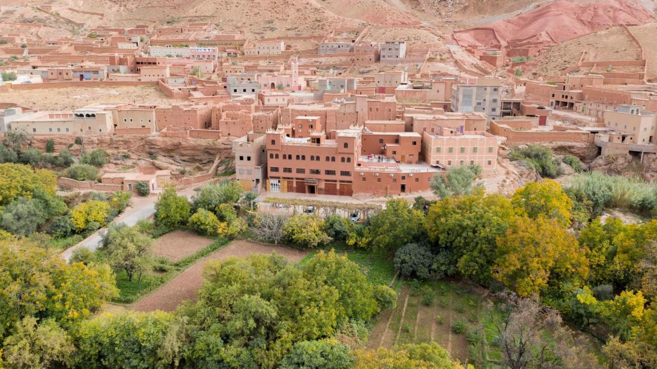 Hotel Awayou Bou Drarar Dış mekan fotoğraf