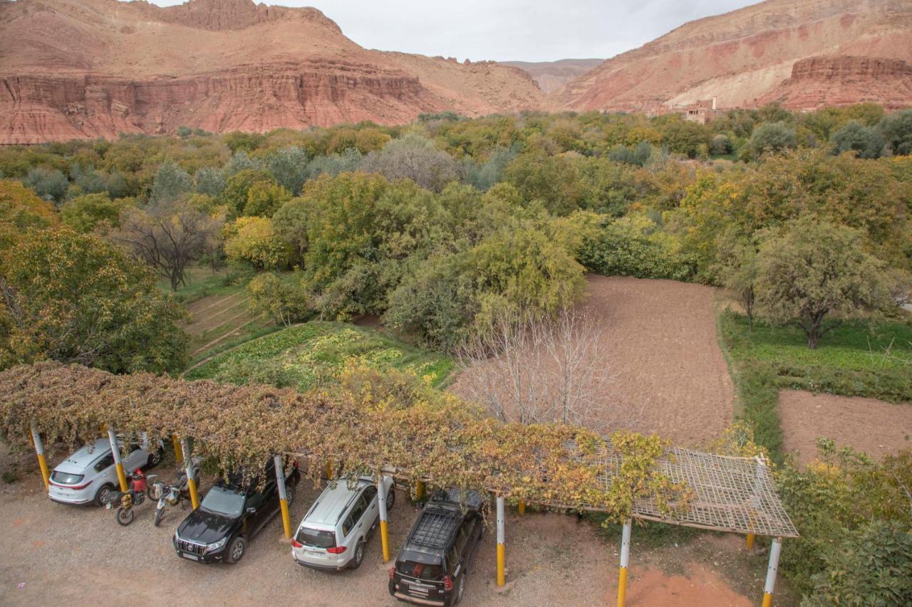 Hotel Awayou Bou Drarar Dış mekan fotoğraf