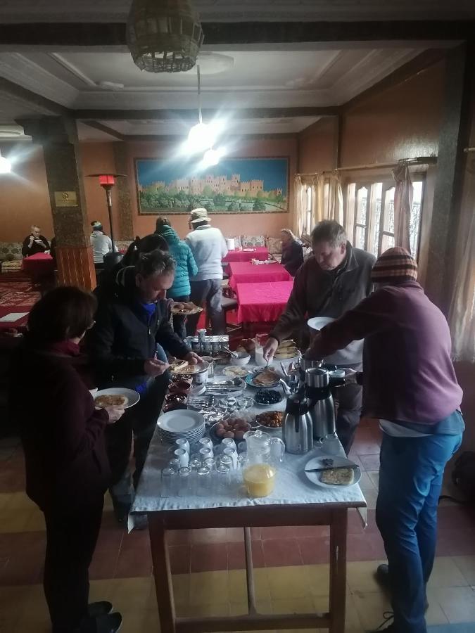 Hotel Awayou Bou Drarar Dış mekan fotoğraf
