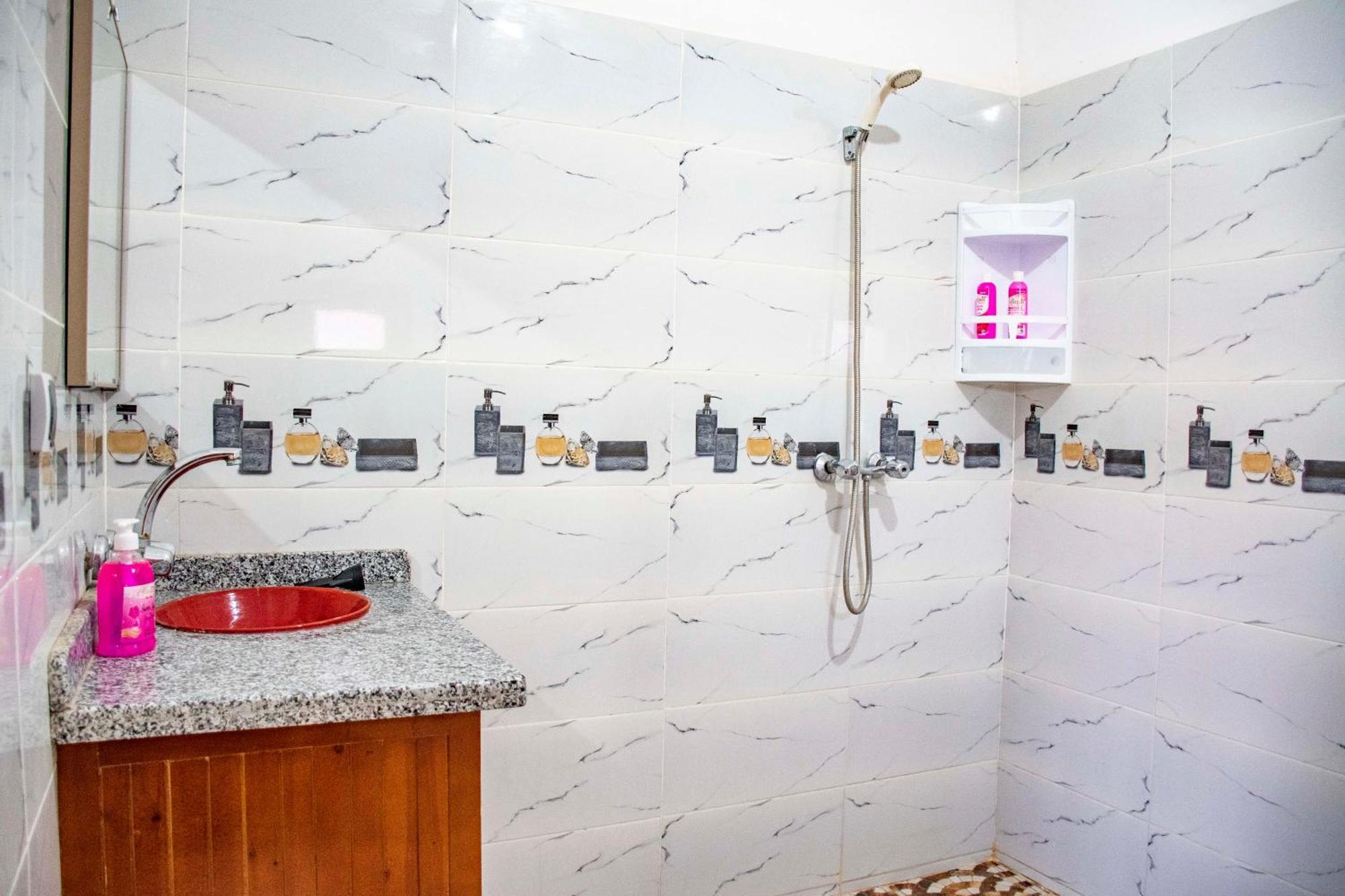 Hotel Awayou Bou Drarar Dış mekan fotoğraf