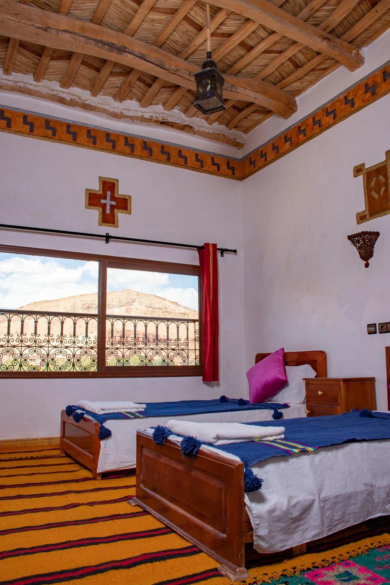Hotel Awayou Bou Drarar Dış mekan fotoğraf