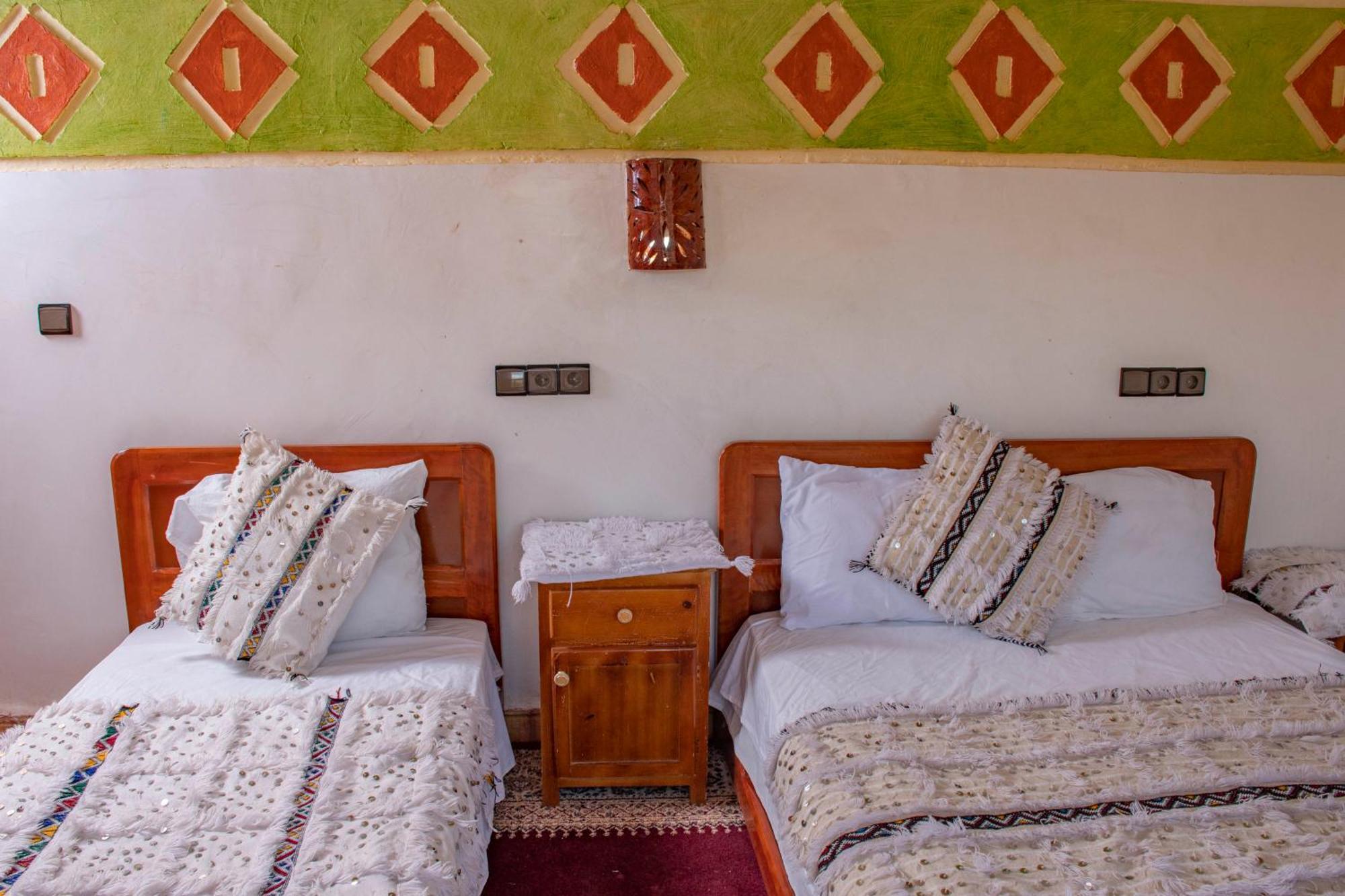 Hotel Awayou Bou Drarar Dış mekan fotoğraf