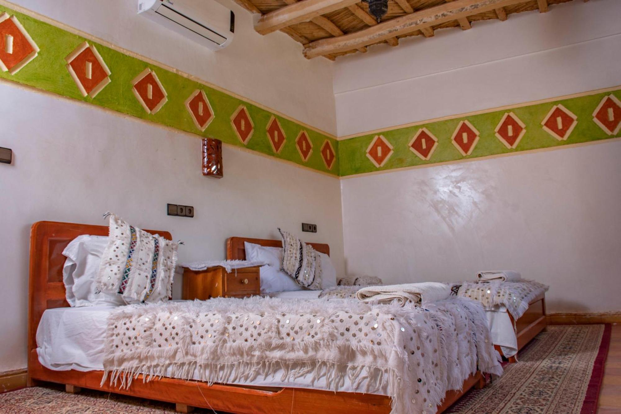 Hotel Awayou Bou Drarar Dış mekan fotoğraf