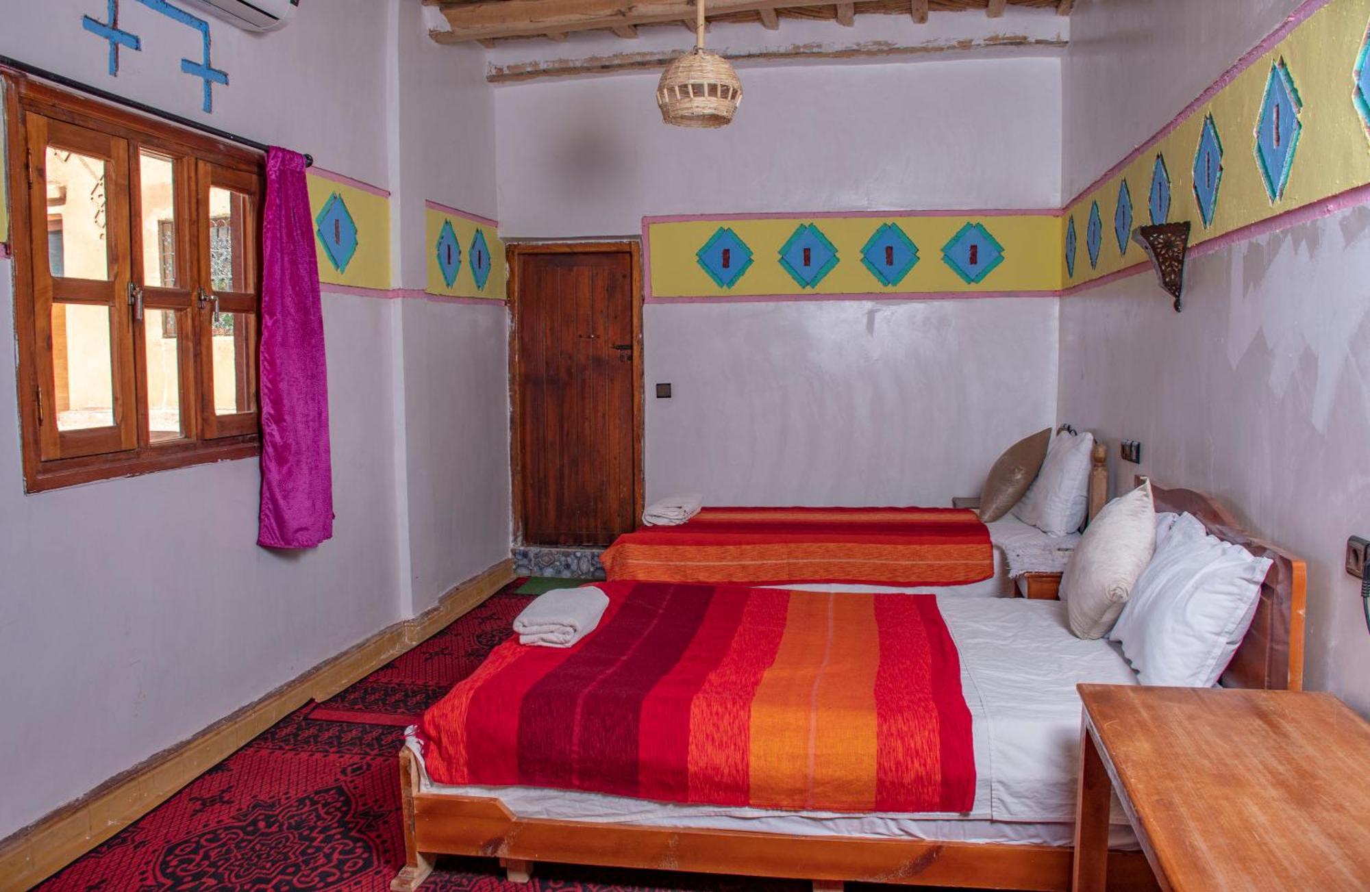 Hotel Awayou Bou Drarar Dış mekan fotoğraf