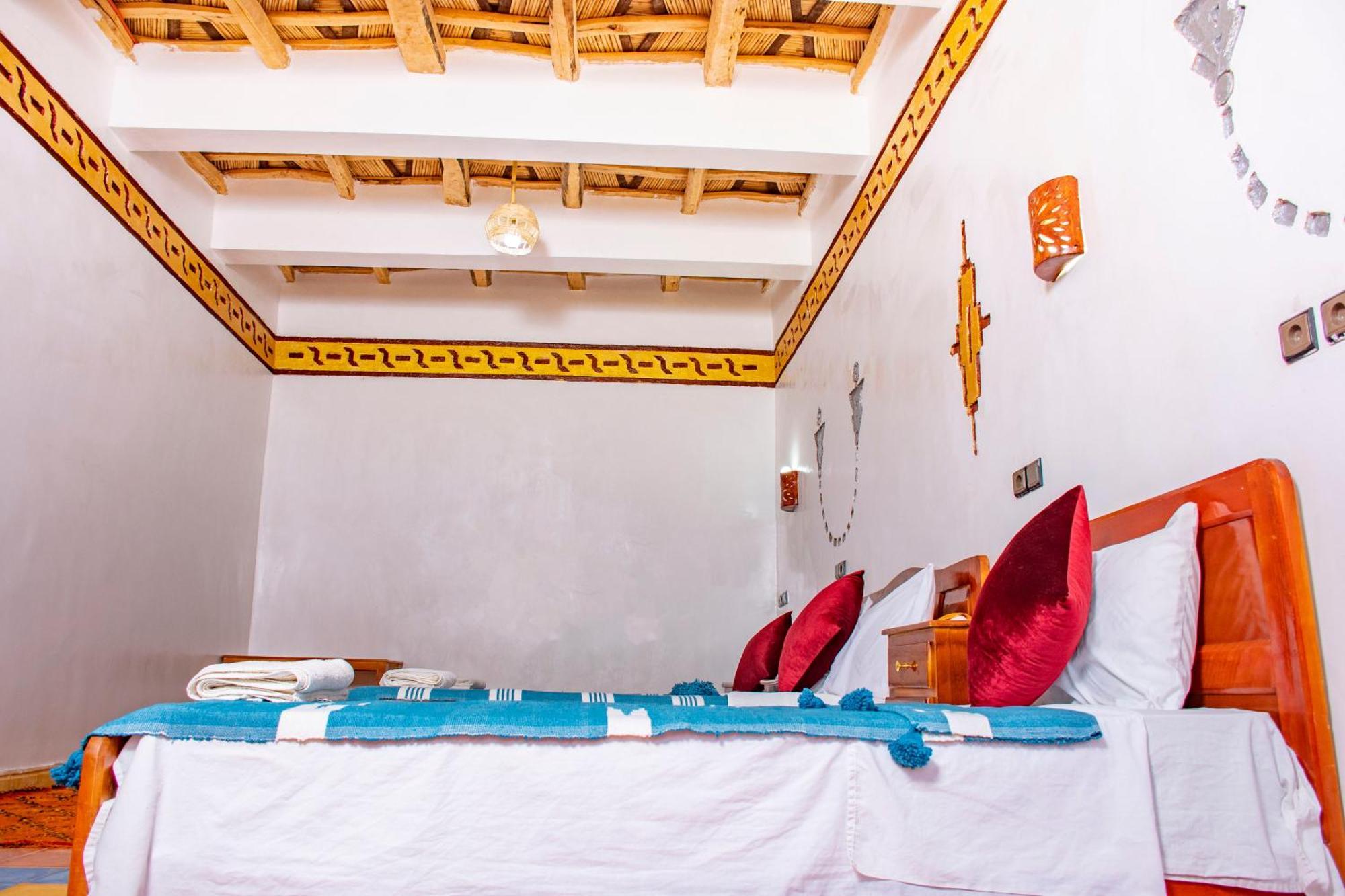 Hotel Awayou Bou Drarar Dış mekan fotoğraf