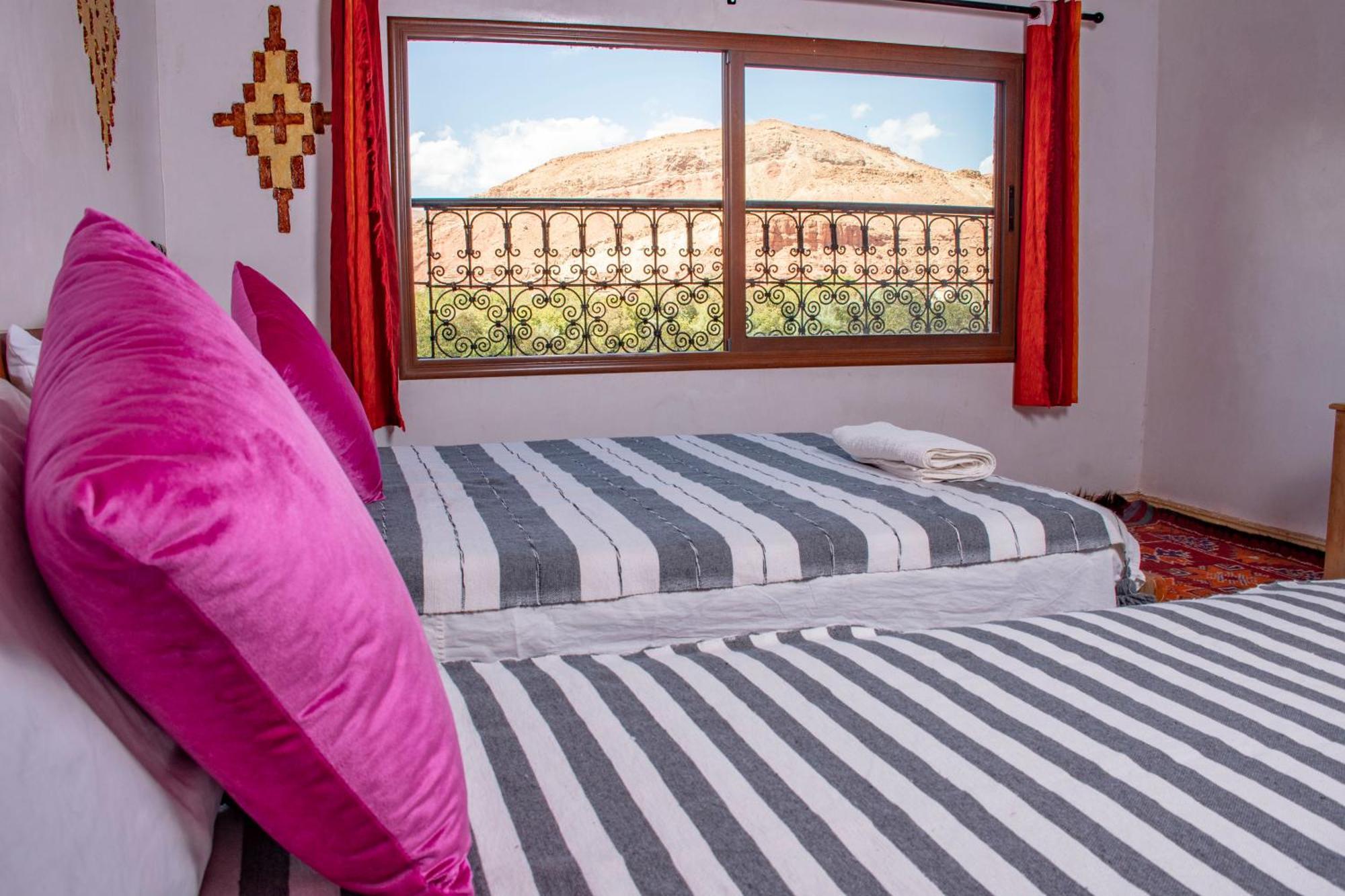 Hotel Awayou Bou Drarar Dış mekan fotoğraf