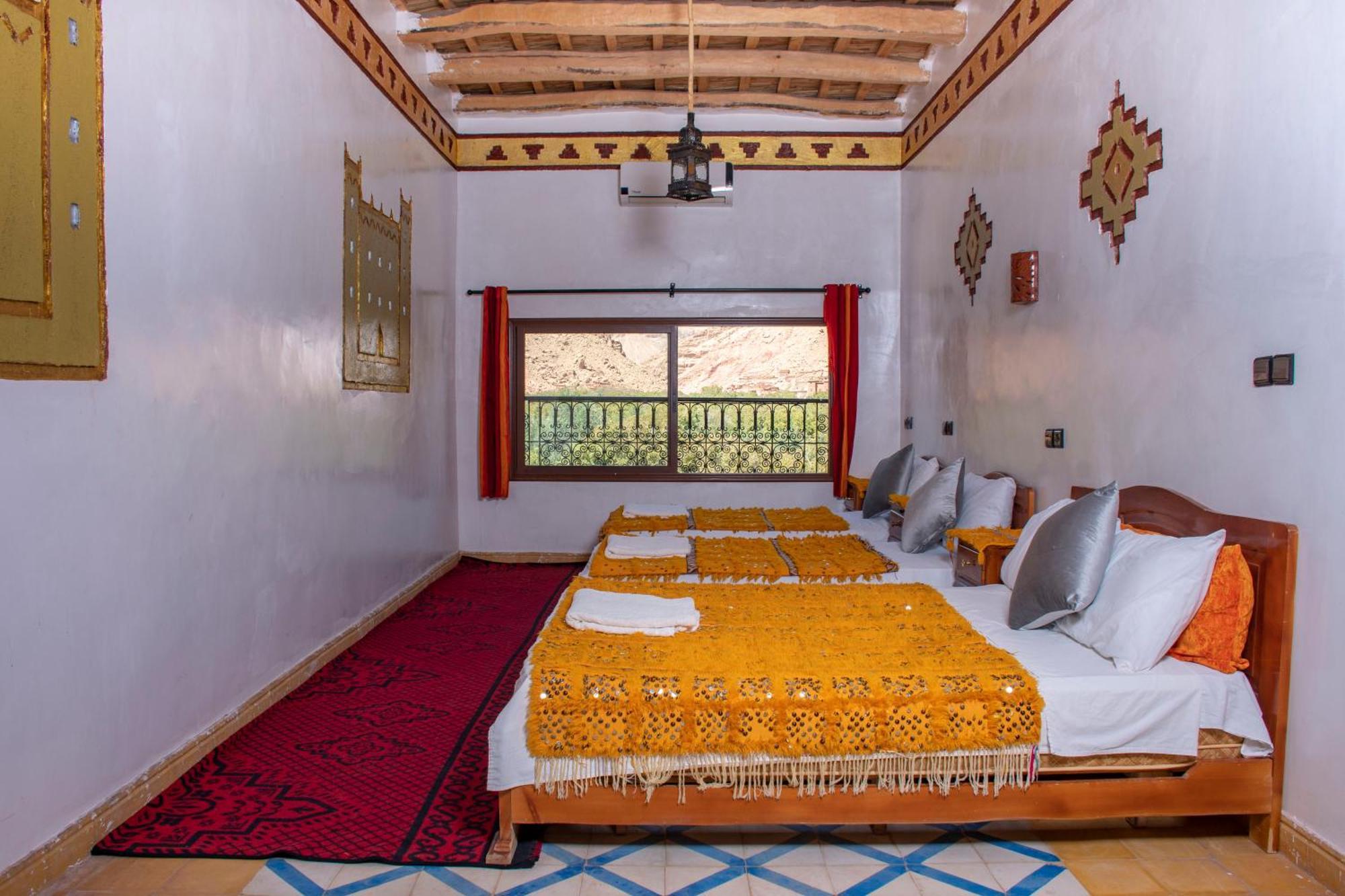 Hotel Awayou Bou Drarar Dış mekan fotoğraf