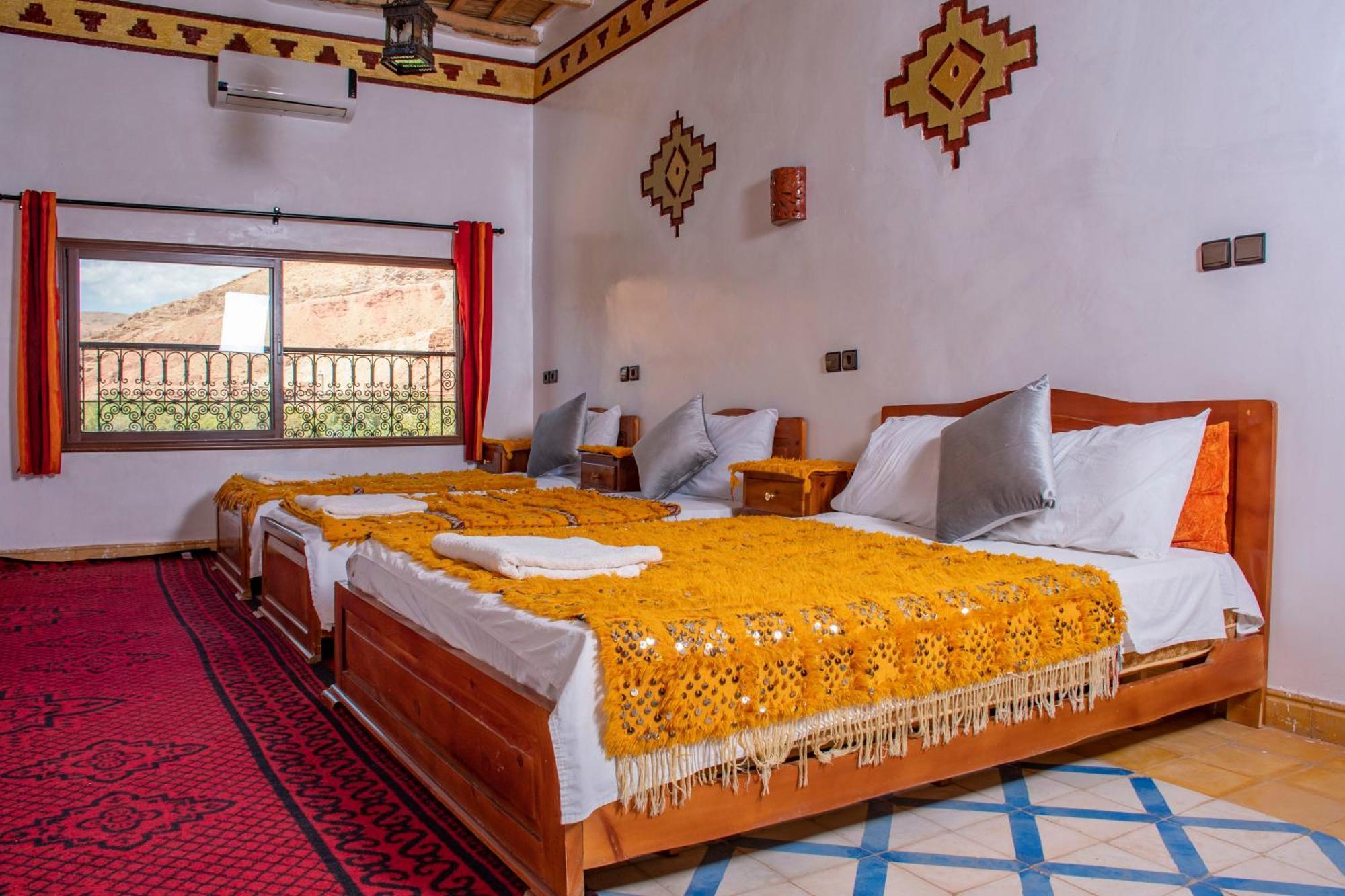 Hotel Awayou Bou Drarar Dış mekan fotoğraf
