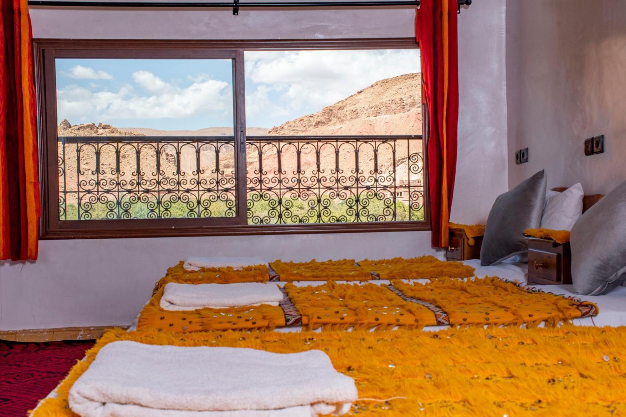 Hotel Awayou Bou Drarar Dış mekan fotoğraf