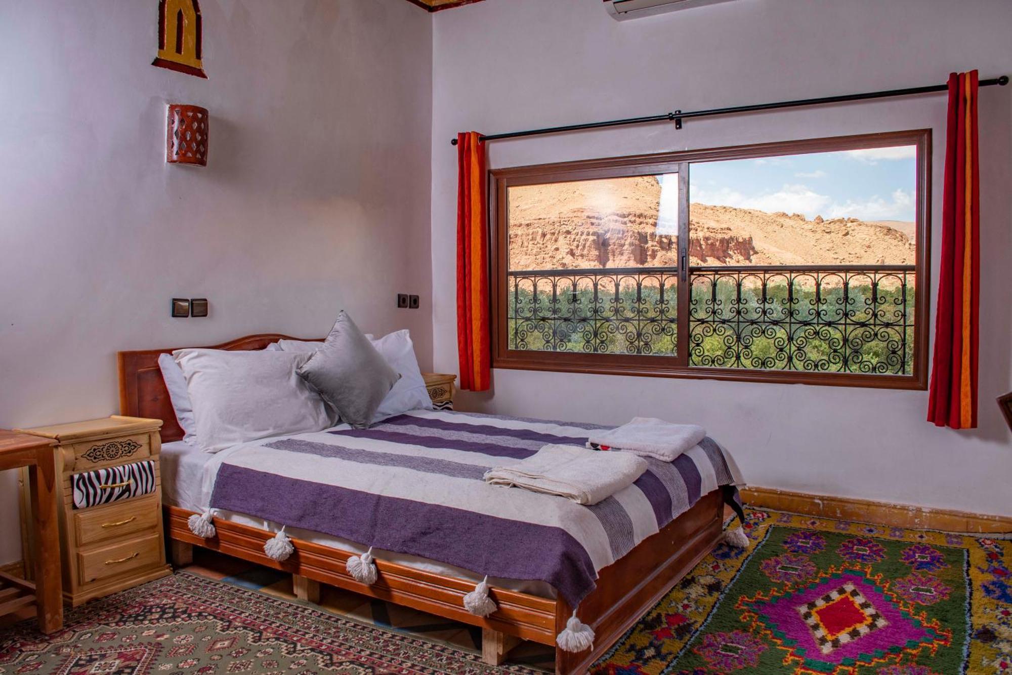 Hotel Awayou Bou Drarar Dış mekan fotoğraf