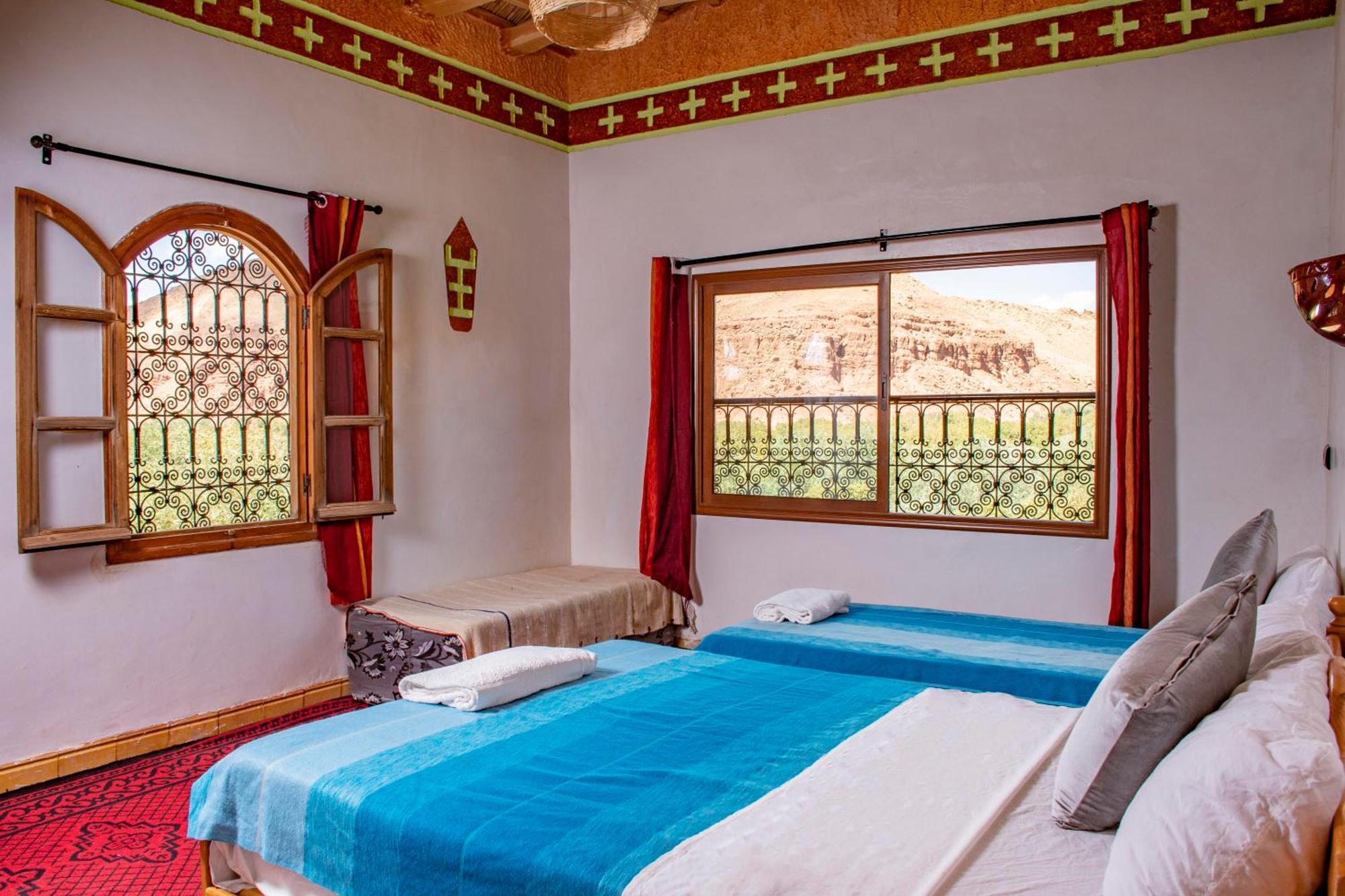 Hotel Awayou Bou Drarar Dış mekan fotoğraf