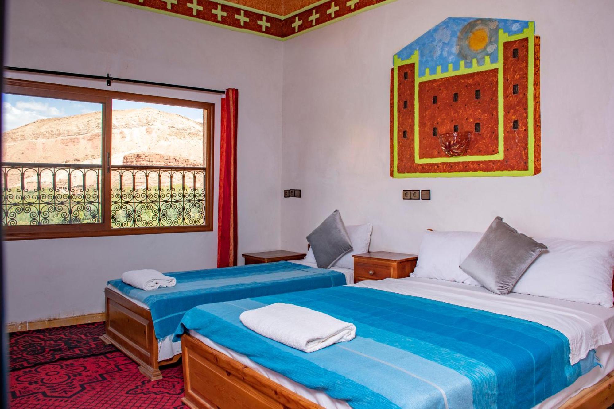 Hotel Awayou Bou Drarar Dış mekan fotoğraf