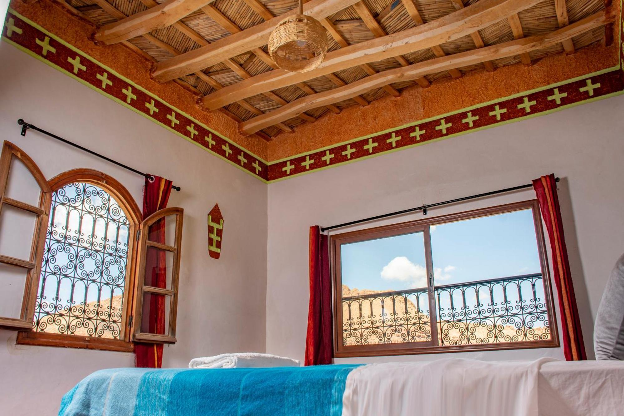 Hotel Awayou Bou Drarar Dış mekan fotoğraf