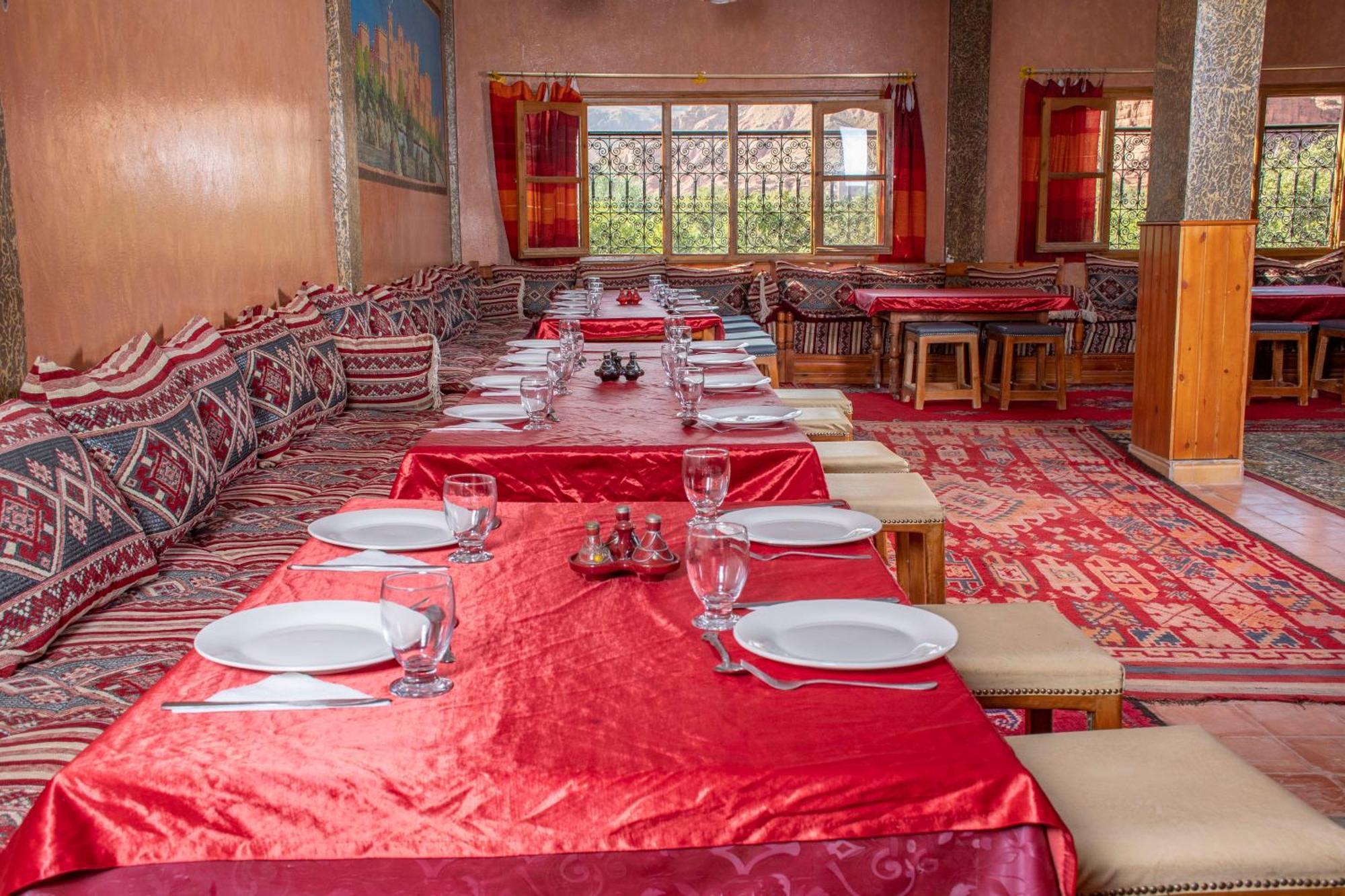 Hotel Awayou Bou Drarar Dış mekan fotoğraf