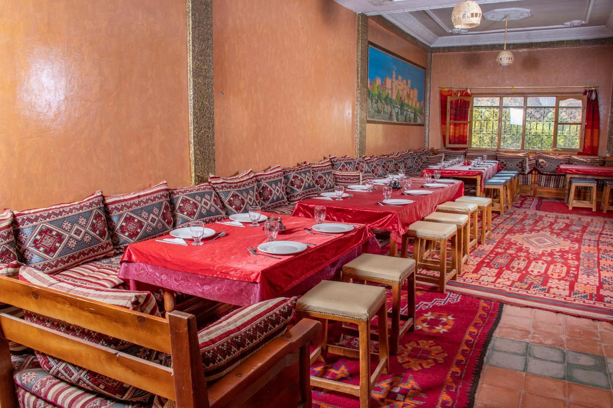 Hotel Awayou Bou Drarar Dış mekan fotoğraf