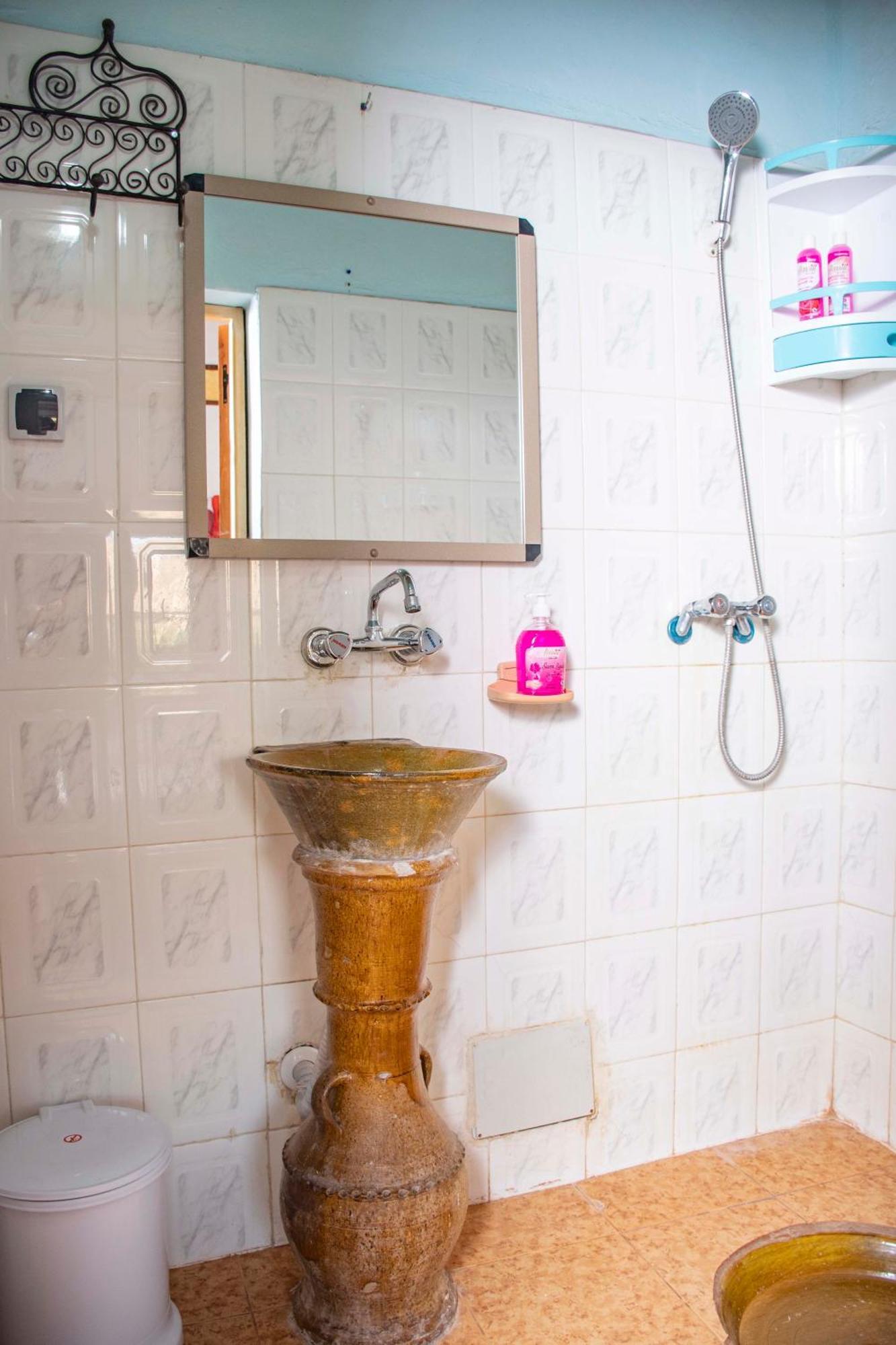 Hotel Awayou Bou Drarar Dış mekan fotoğraf