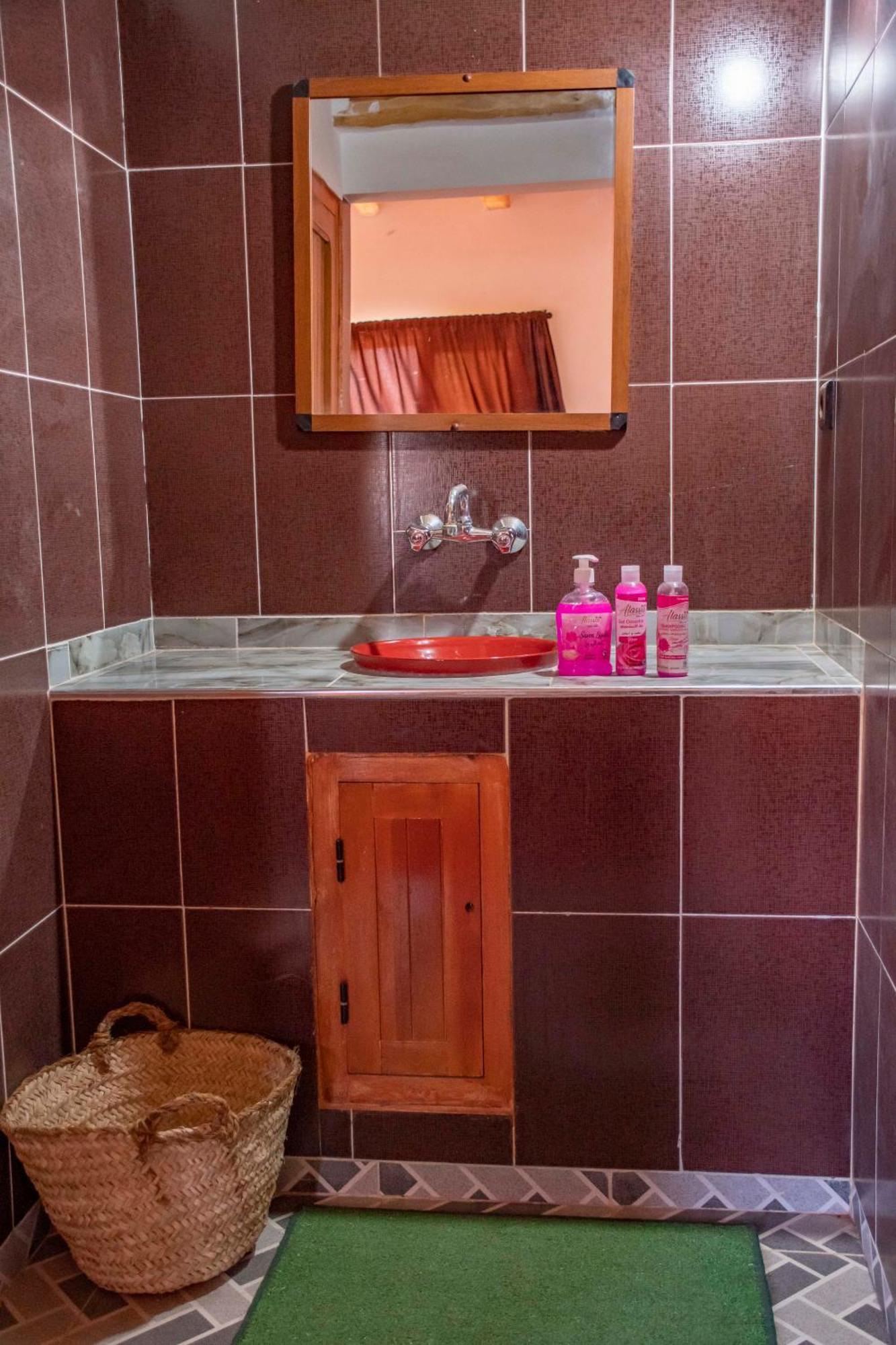 Hotel Awayou Bou Drarar Dış mekan fotoğraf