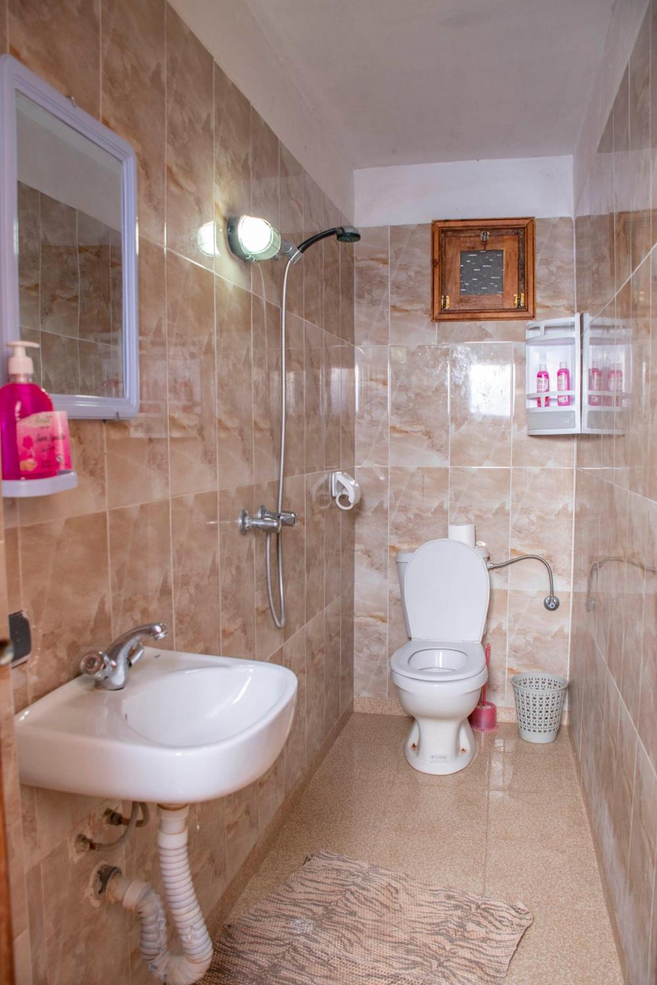 Hotel Awayou Bou Drarar Dış mekan fotoğraf