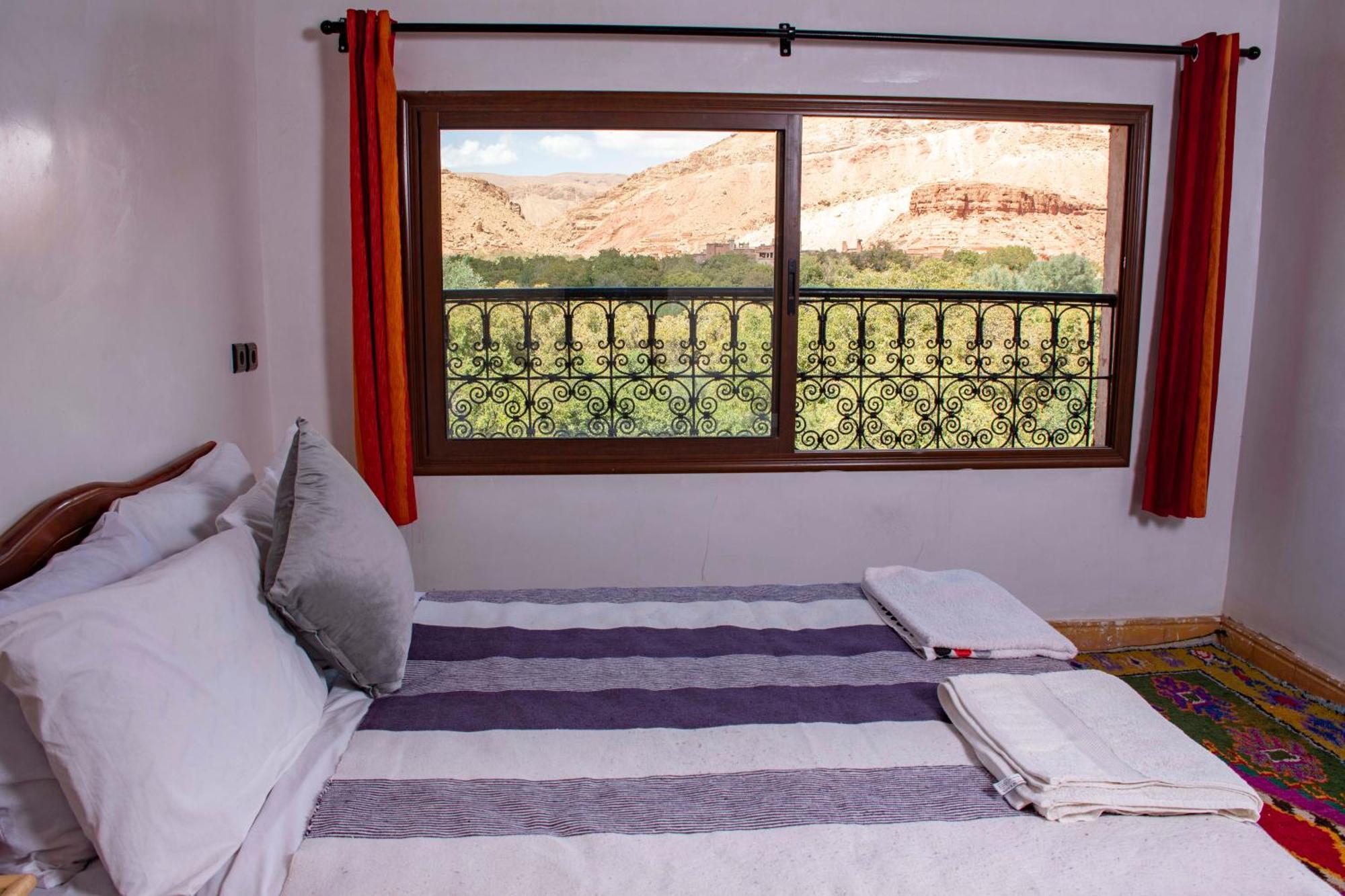 Hotel Awayou Bou Drarar Dış mekan fotoğraf