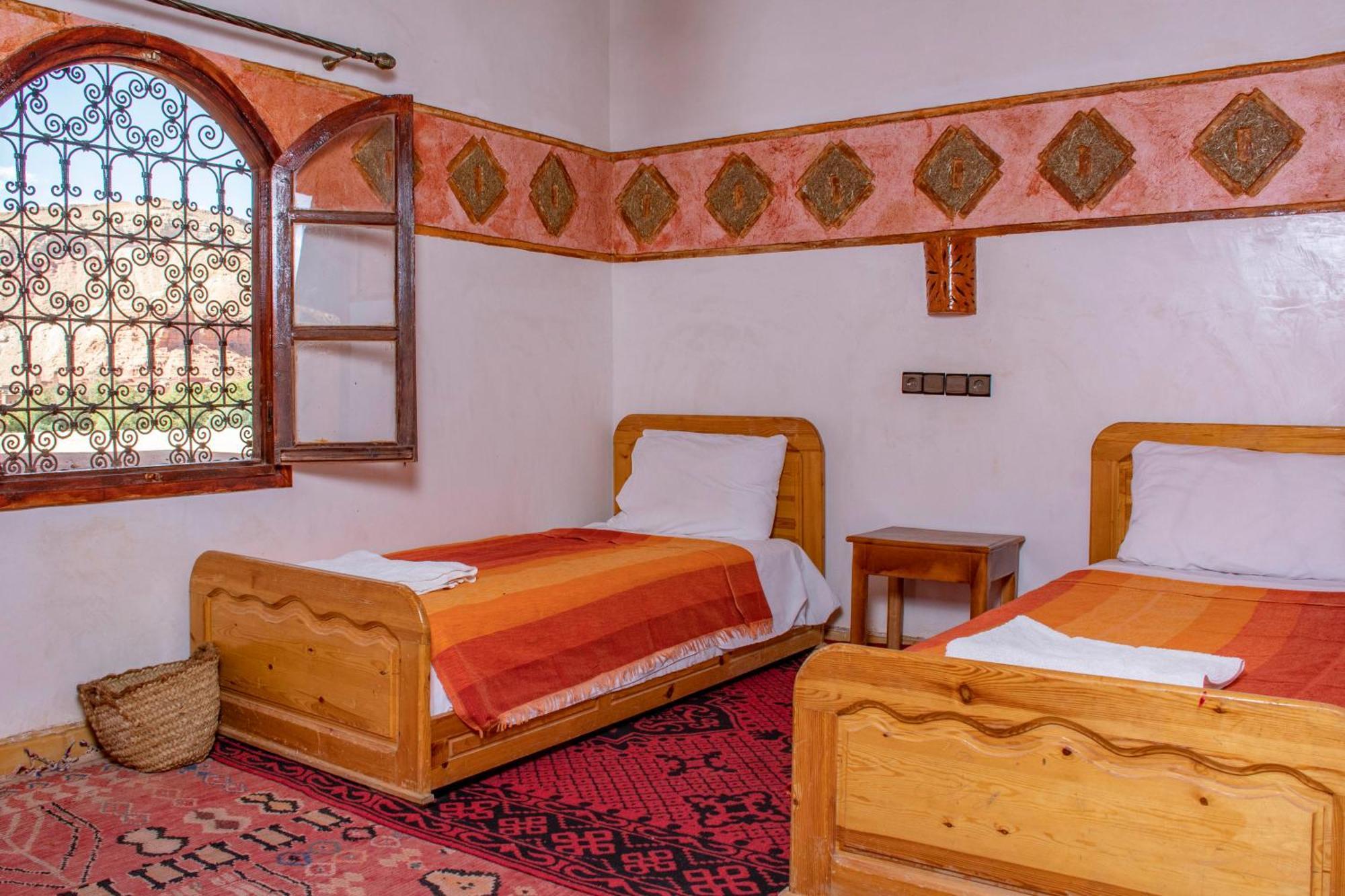 Hotel Awayou Bou Drarar Dış mekan fotoğraf