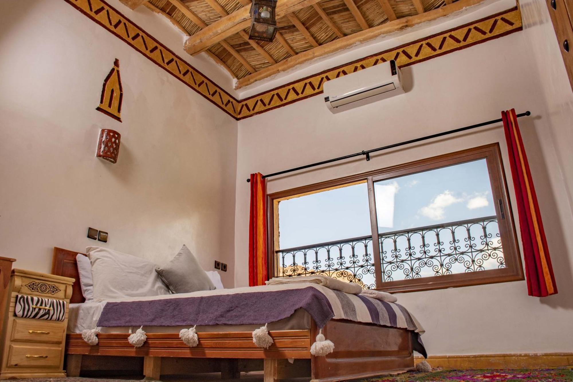 Hotel Awayou Bou Drarar Dış mekan fotoğraf