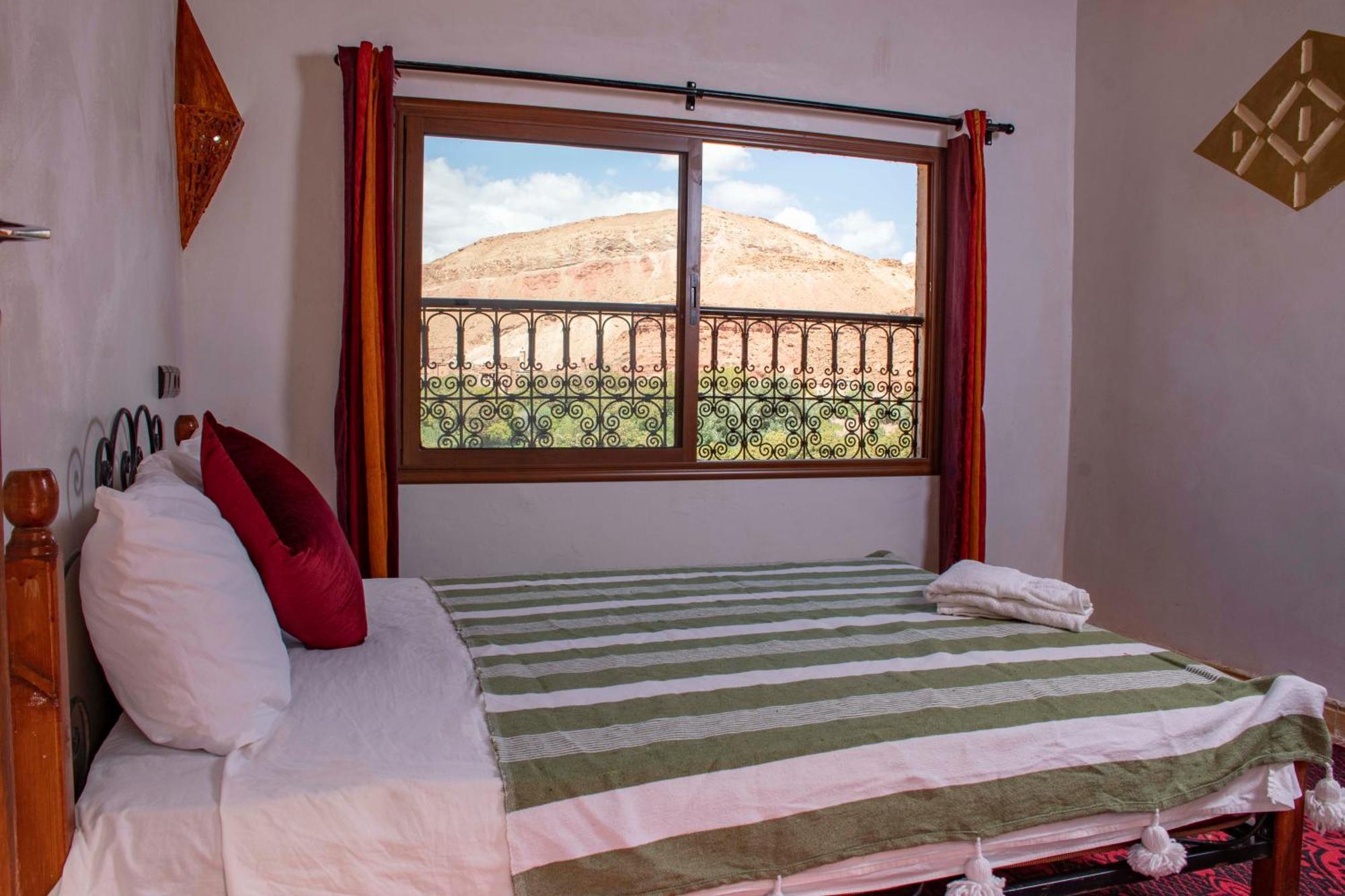 Hotel Awayou Bou Drarar Dış mekan fotoğraf