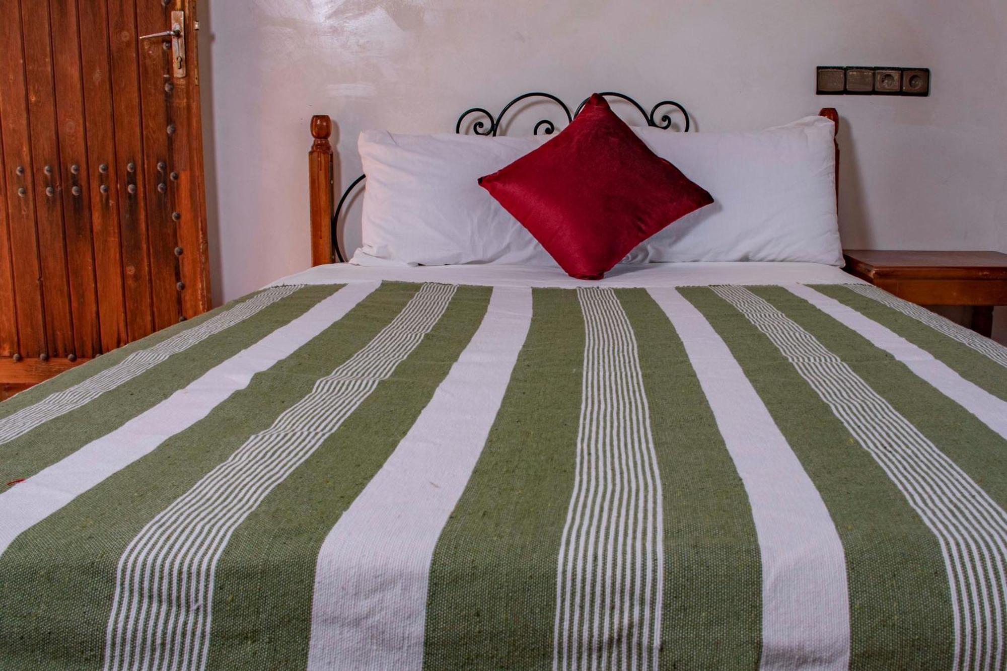 Hotel Awayou Bou Drarar Dış mekan fotoğraf