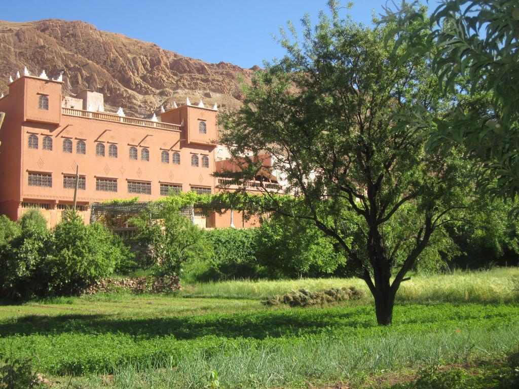 Hotel Awayou Bou Drarar Dış mekan fotoğraf
