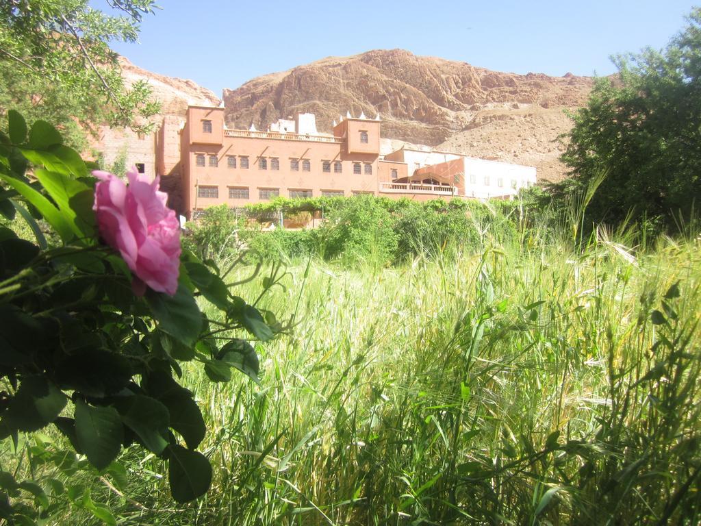Hotel Awayou Bou Drarar Oda fotoğraf