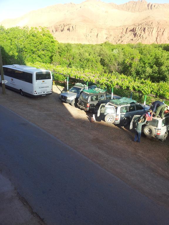 Hotel Awayou Bou Drarar Dış mekan fotoğraf